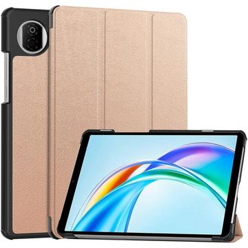 Honor Pad X7 Tri-Fold Series Smart Folio Fodral - Roséguld