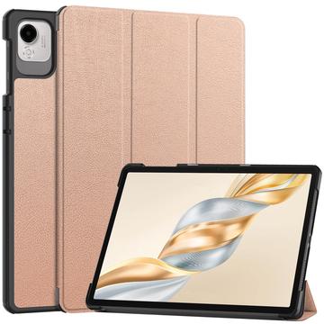 Honor Pad X9a Tri-Fold Series Smart Folio Fodral - Roséguld