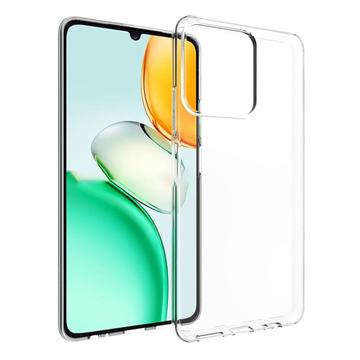 Honor Play10 Anti-halk TPU-Skal - Genomskinlig