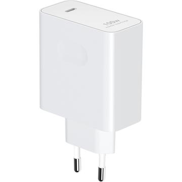 Honor SuperCharge GaN Slim strömadapter HN-200500EP2 - 100W - Vit