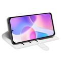 Honor X40i Plånboksfodral med Magnetstängning - Vit