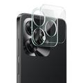 Honor X5c/X5c Plus Imak 2-i-1 HD Kameralinsskydd i Härdat Glas