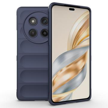 Honor X60 Pro Rugged TPU-skal - Mörkblå