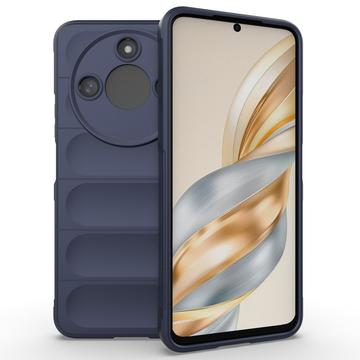 Honor X60 Rugged TPU-skal - Mörkblå