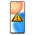 Honor X8 Ringsignals Högtalare Reparation