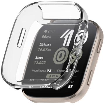 Huami Amazfit Bip 6 TPU Skal med Skärmskydd - Klar