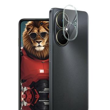 Huawei Enjoy 80 Imak 2-i-1 HD Kameralinsskydd i Härdat Glas