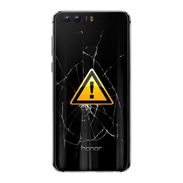 Huawei Honor 8 Bak Skal Reparation