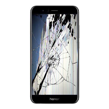 Huawei Honor 8 Pro LCD-display & Pekskärm Reparation