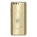 Huawei Honor 9 Bak Skal Reparation - Guld