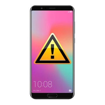 Huawei Honor View 10 Volymknapp / Strömknapp Flexkabel Reparation