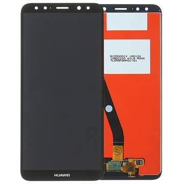 Huawei Mate 10 Lite LCD Display - Svart