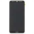 Huawei Mate 10 Lite LCD Display - Svart