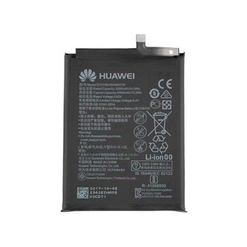 Huawei Mate 10, Mate 10 Pro, Mate 20, P20 Pro Batteri HB436486ECW - 4000mAh