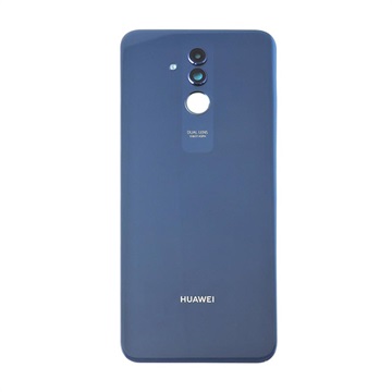 Huawei Mate 20 Lite Batterilucka - Blå