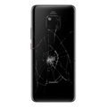 Huawei Mate 20 Pro Bak Skal Reparation - Svart