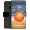 Huawei Mate 20 Pro Premium Plånboksfodral - Basket