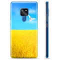 Huawei Mate 20 TPU-Skal Ukraina - Vetefält