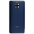 Huawei Mate 20 X Batterilucka 02352GGX - Midnattsblå