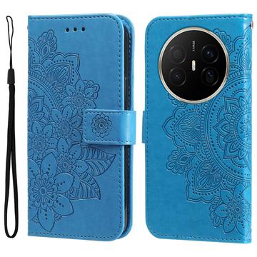 Huawei Mate 70 Air Mandala Series Plånboksfodral