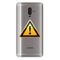 Huawei Mate 9 Pro Bak Skal Reparation