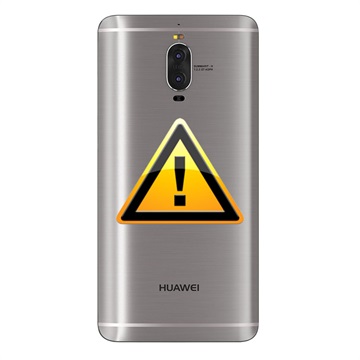 Huawei Mate 9 Pro Bak Skal Reparation
