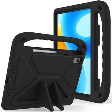 Huawei MatePad Air/MatePad 11.5/MatePad 11.5 S Kids Stöttåligt Bärfodral - Svart