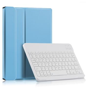 Huawei MatePad Pro 11 (2024) Fodral med Bluetooth-tangentbord - Baby Blå