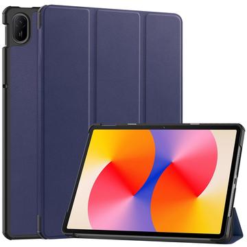 Huawei MatePad SE 11 Tri-Fold Series Smart Foliofodral - Blå