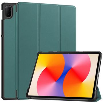 Huawei MatePad SE 11 Tri-Fold Series Smart Foliofodral - Grön