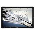 Huawei MediaPad M5 10 LCD-display & Pekskärm Reparation - Svart