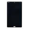 Huawei MediaPad M5 8 LCD Display - Svart