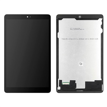 Huawei MediaPad M5 Lite 8 LCD Display - Svart