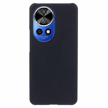 Huawei Nova 12 Pro/12 Ultra Gummerat Plastskal - Svart