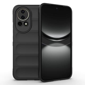 Huawei Nova 12 Rugged Series TPU-skal - Svart