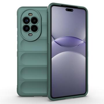Huawei Nova 13 Pro Rugged TPU-skal - Grön
