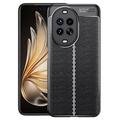 Huawei Nova 14 Pro Slim-Fit Premium TPU-skal - Svart