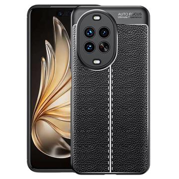 Huawei Nova 14 Pro Slim-Fit Premium TPU-skal - Svart