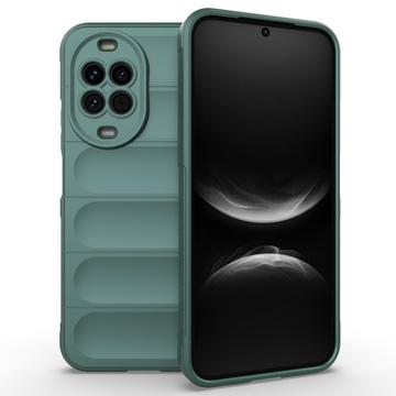 Huawei Nova 14 Rugged TPU-skal - Grön