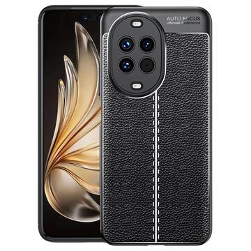 Huawei Nova 14 Slim-Fit Premium TPU-skal - Svart