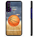 Huawei Nova 5T Skyddsskal - Basket