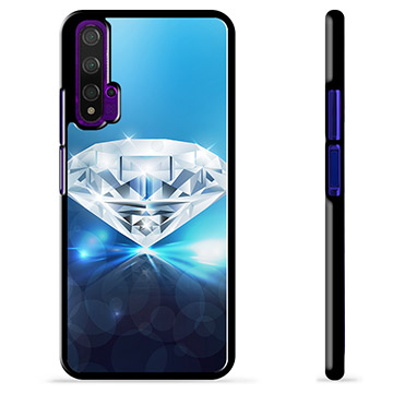 Huawei Nova 5T Skyddsskal - Diamant