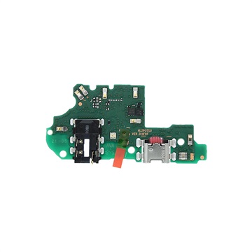 Huawei P Smart (2019) Laddningskontakt Flex Kabel 02352HVC