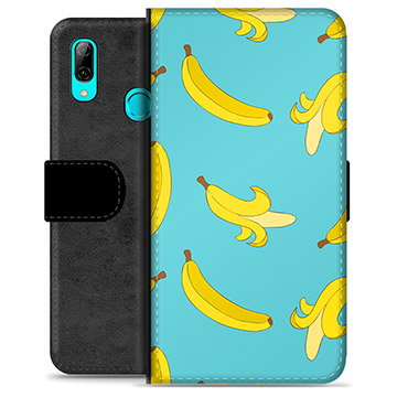 Huawei P Smart (2019) Premium Plånboksfodral - Bananer