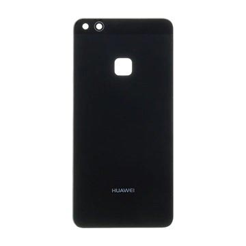 Huawei P10 Lite Batterilucka - Svart