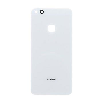 Huawei P10 Lite Batterilucka - Vit