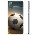Huawei P20 TPU-Skal  - Fotboll