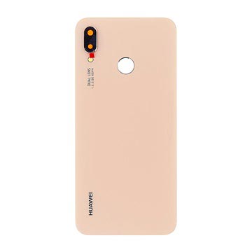 Huawei P20 Lite Batterilucka - Rosa