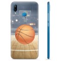 Huawei P20 Lite TPU-Skal - Basket