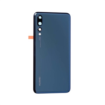Huawei P20 Pro Batterilucka 02351WRT - Blå